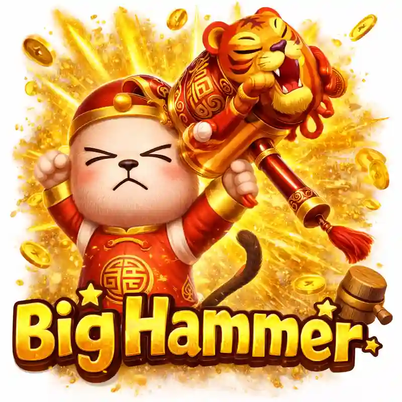 Big Hammer Slot Game sa 1xbet live
