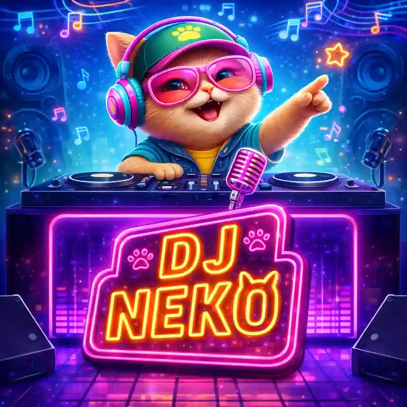 DJ Neko - 1xbet live