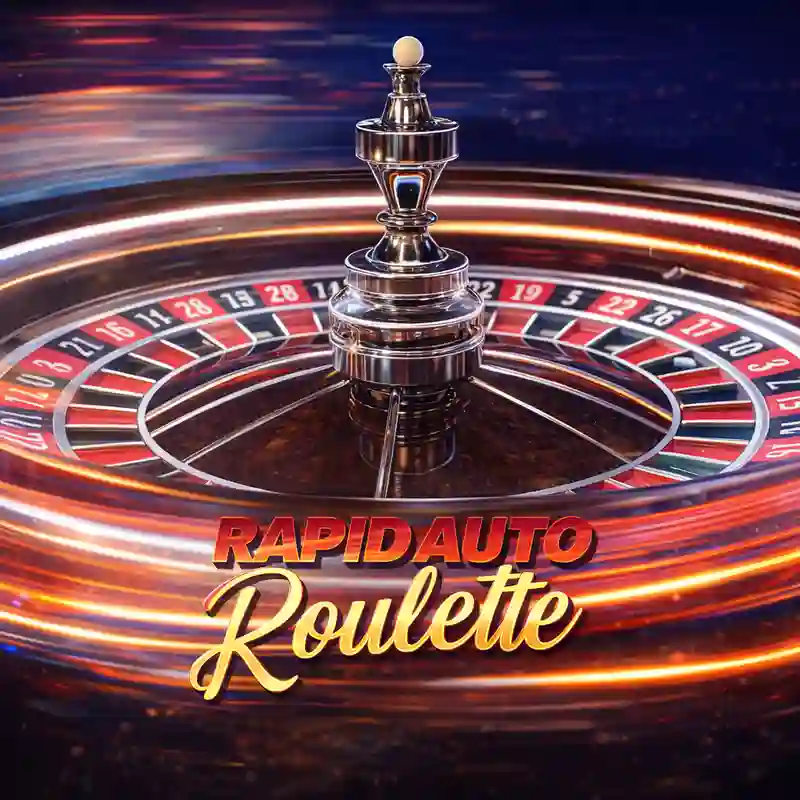 Rapid-Auto Roulette 1xbet live gameplay