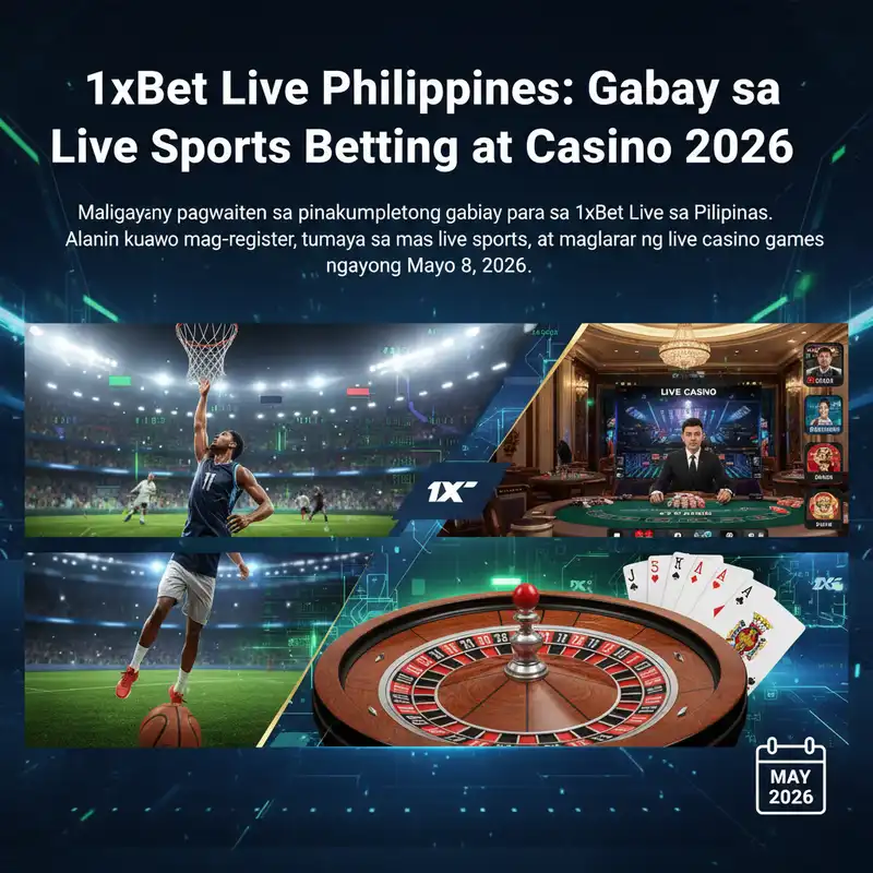 1xBet Live Guide